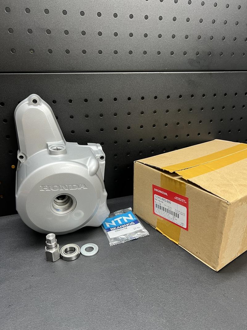 Product Introduction of Bộ Ốc CNC Chống Gãy Dên Mâm Lửa Cốt 10-12li Hệ Máy Wave Dream - Phụ Tùng Chính Hãng 5