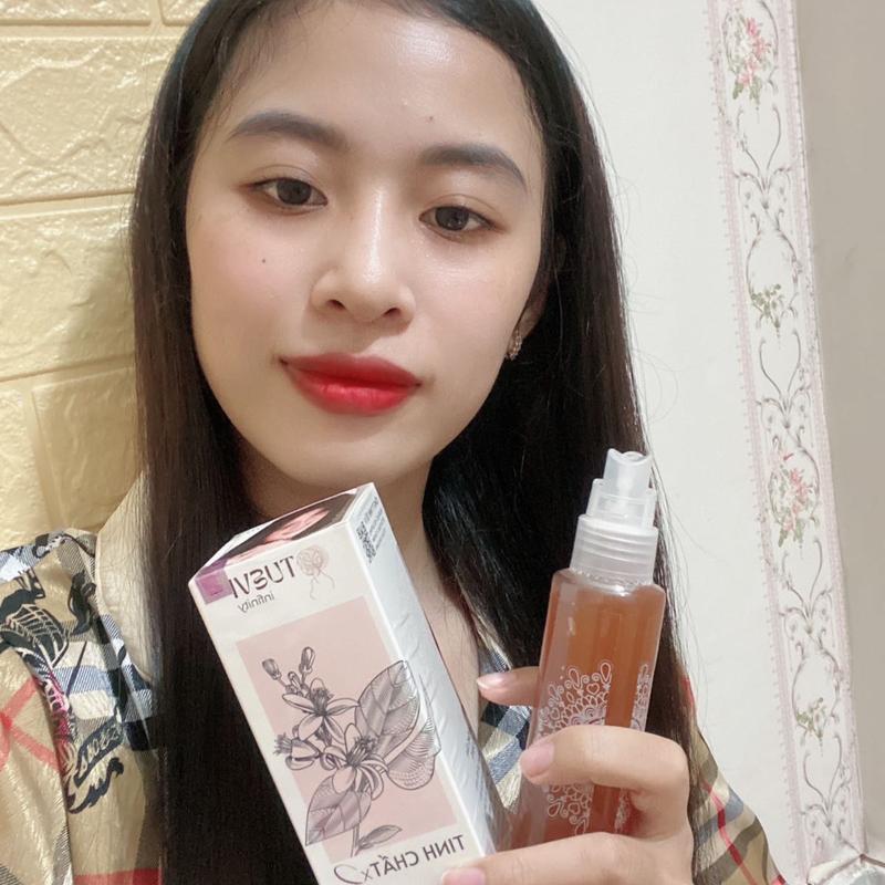 Combo 2 chai xịt tóc tuệ vi x3