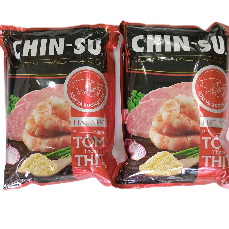 3,6kg Hạt Nêm Chinsu Tôm Thịt Gia Vị Nêm Nếm