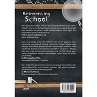 Gambar Buku Reinventing School - Asrul Right & Okfalisa - Laksana dari DIVA Press Group Kab. Bantul 4 Tokopedia