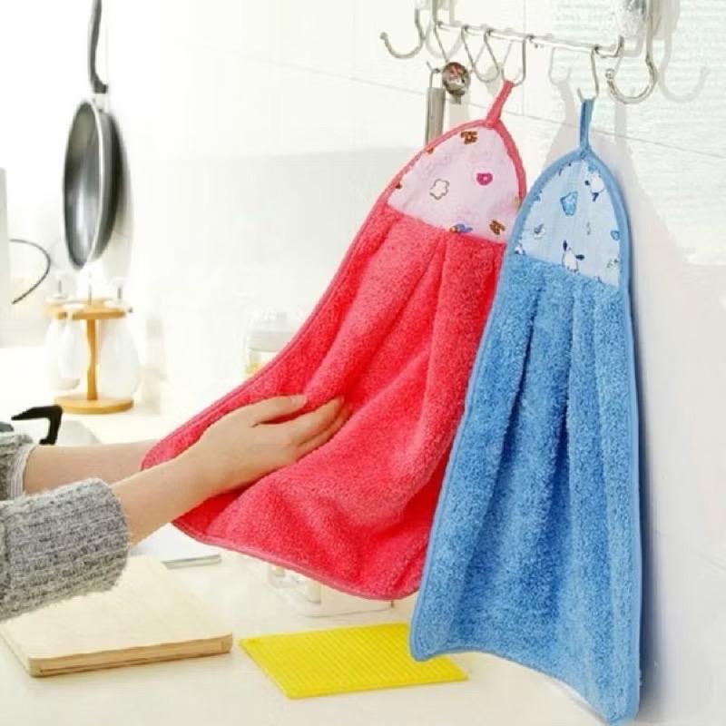 Khăn lau tay cotton nhà bếp 3
