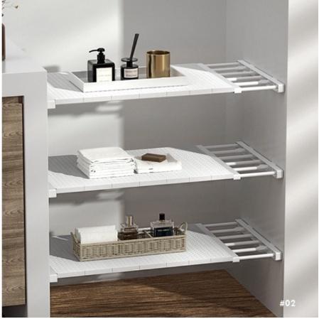 Kệ đa năng chia ngăn tủ - nhà bếp - nhà tắm - đựng quần áo tiện dụng