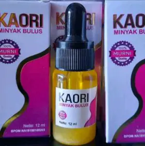 minyak bulus kaori original 12ml dijamin ori yaa