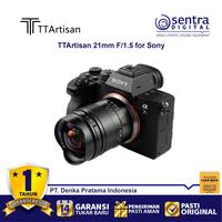 Gambar TTArtisan 21mm F/1.5 Fullframe Manual Lens for Sony Lensa TT Artisan dari Sentra Digital Kota Surabaya 5 Tokopedia