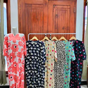 Dress Tiara Set Hijab