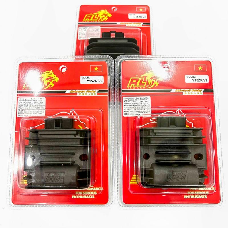 Sạc Redleo Exciter 150 V2 chính hãng phụ tùng Phụ Kiện