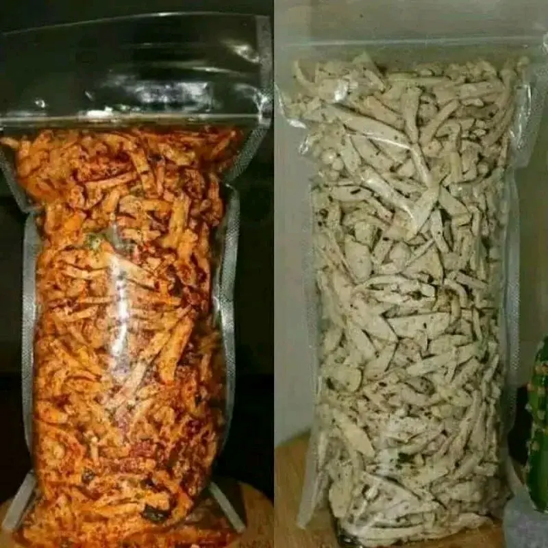 BASRENG STIK ORIGINAL/PEDAS CIKRUH CEMILAN ENAK VIRAL 250 gram