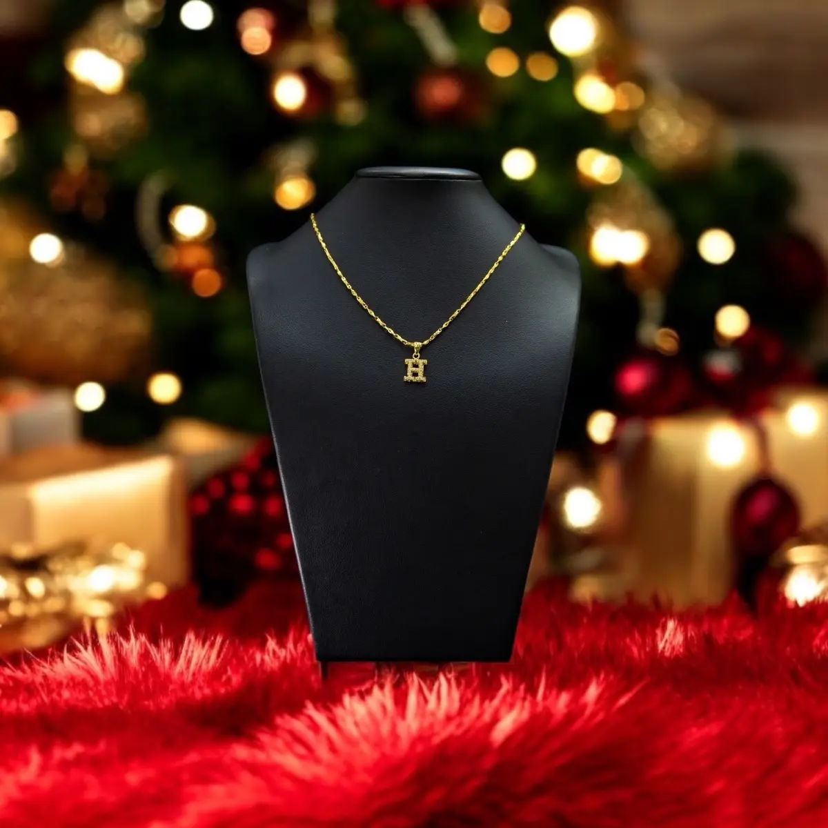Dây chuyền G36 Chain Jewelry Trang Sức Vòng Cổ