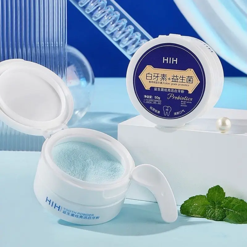 Kem đánh,bột trắng răng HIH -KIWI WIN Whitening 4