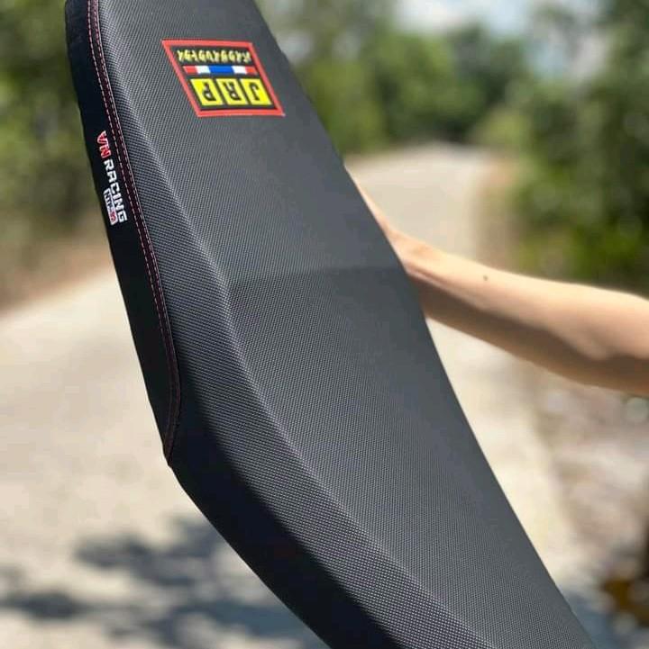 Yên 2 tầng lắp Sirius 50-110cc cho xe máy