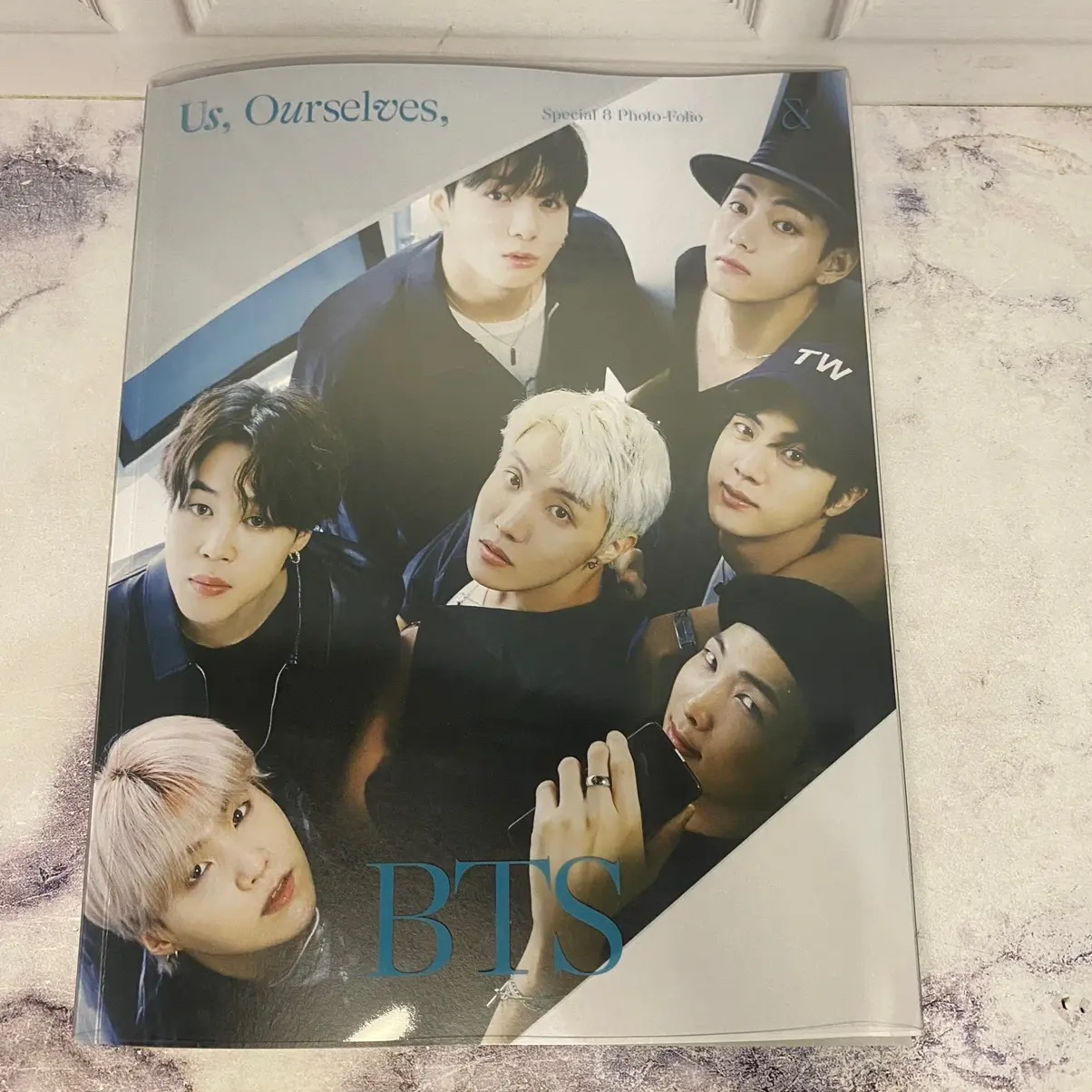[SHARING] Special 8 Photo-Folio Us,Ourselves and BTS ‘WE’