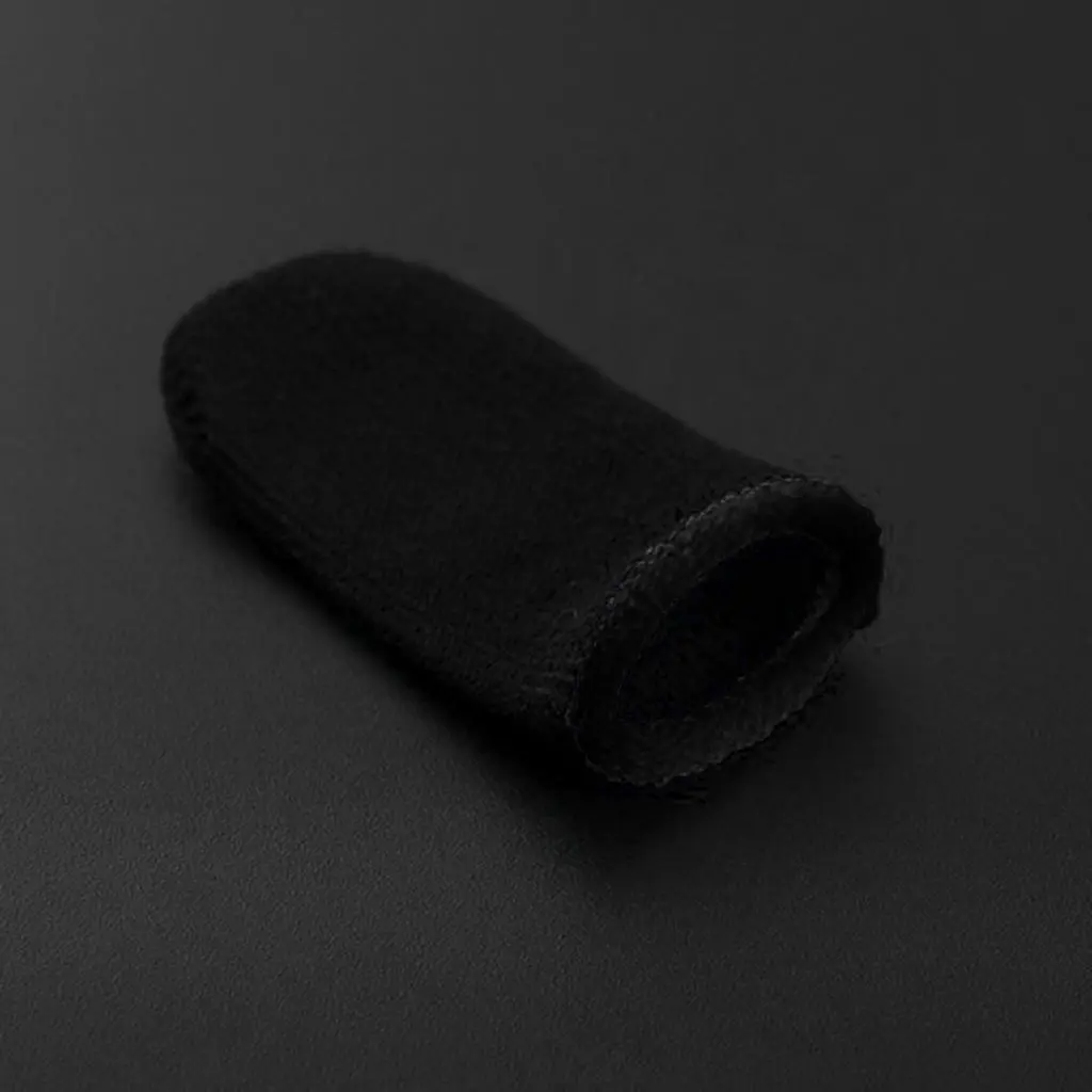 [Ready stock]- Breathable Non-Slip Mobile Phone Game Touch Screen Finger Sleeve Controller