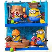 Gambar BLOKEES Figure Minions Precool Minion Bob Kevin Stuart Carl Phil Otto - 74851 Carl dari Cupliss Kota Tangerang Selatan 2 Tokopedia