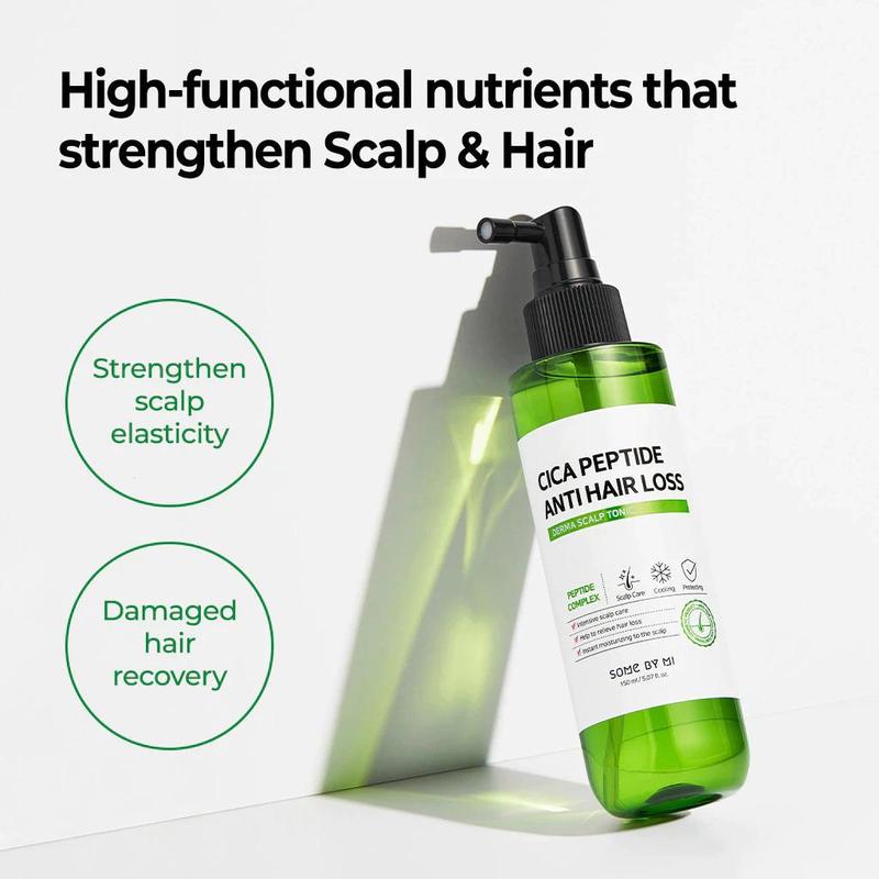 Product Introduction of 【SOME BY MI】 Cica Peptide Anti Hair Loss Scalp Tonic 150ml 3