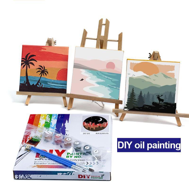 [COD] Paint by Numbers Kit|Painting Kit | Paint by Number | Paint Kit ...