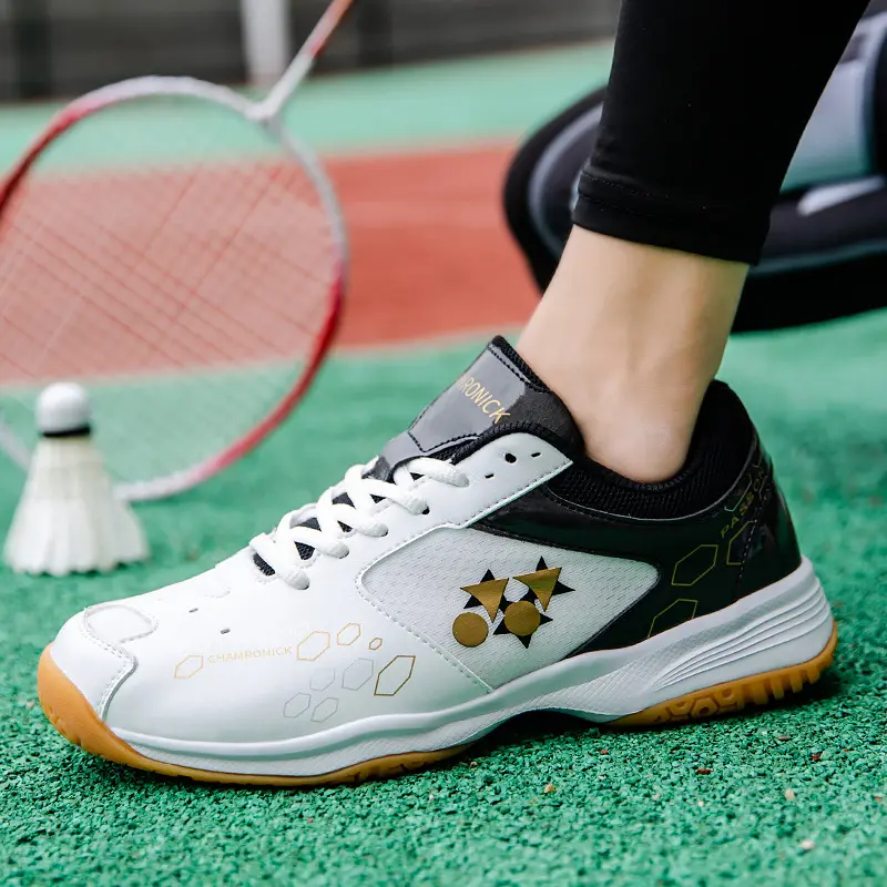 in Stock Professional Badminton Shoes Tennis Shoes Volleyball Shoes Table Tennis Ball Shoes in Stock Professional Badminton Shoes Tennis Shoes Volleyball Shoes Table Tennis Ball Shoes Professional Wear Training Tennis Shoes Men's and Women's Fast Sports T