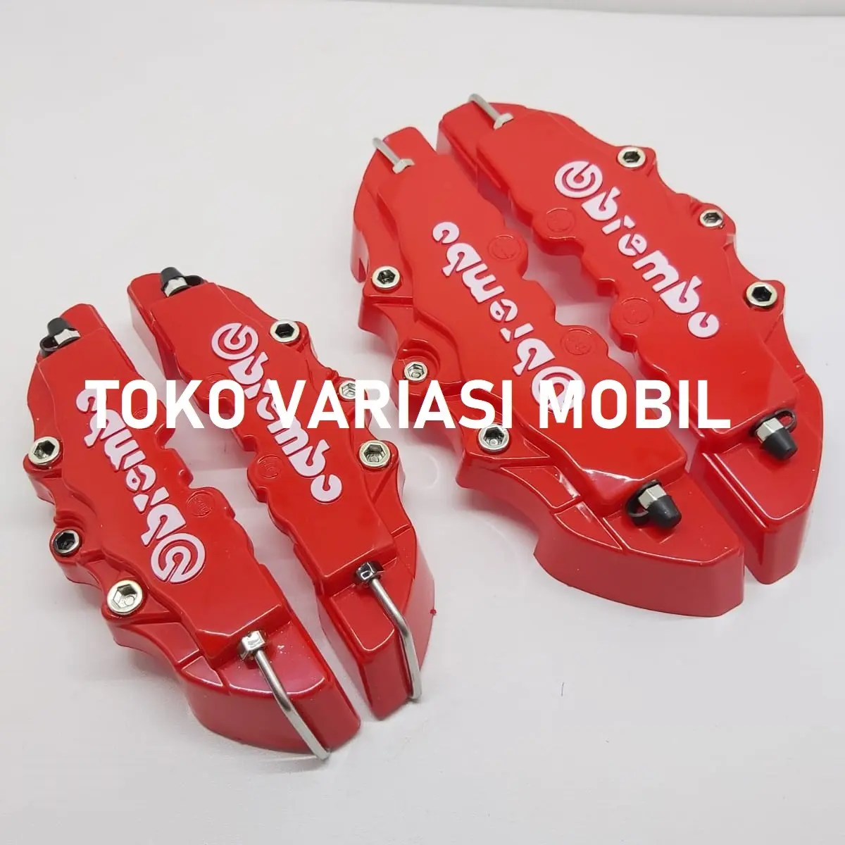 Cover Disc Brake Rem Cakram Tutupan Rem Mobil Universal M L Outdoor
