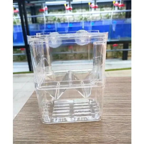 Lồng đẻ meca cho cá Guppy, cá mún, cá nhỏ.. 2