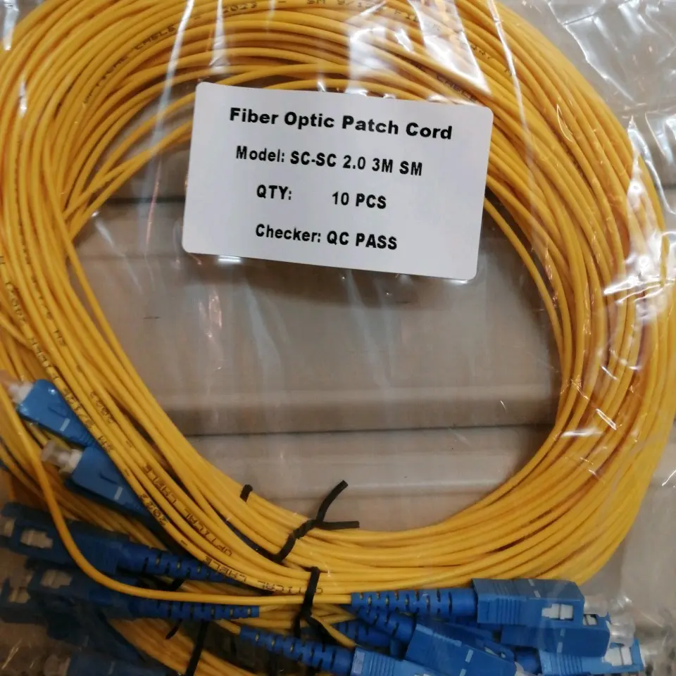 patchcore sc-sc sm simplex 3 meter 1 pcs