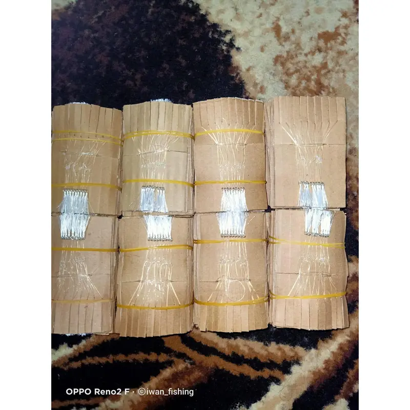 GROSIR KAIL KOTREKAN KILLER IKAN TEMBANG IKAN KEMBUNG DAN IKAN KARANG LAINYA JUGA BISA BUAT KONCERAN PAKET 1PC 3PC DAN 10PC Laut 3