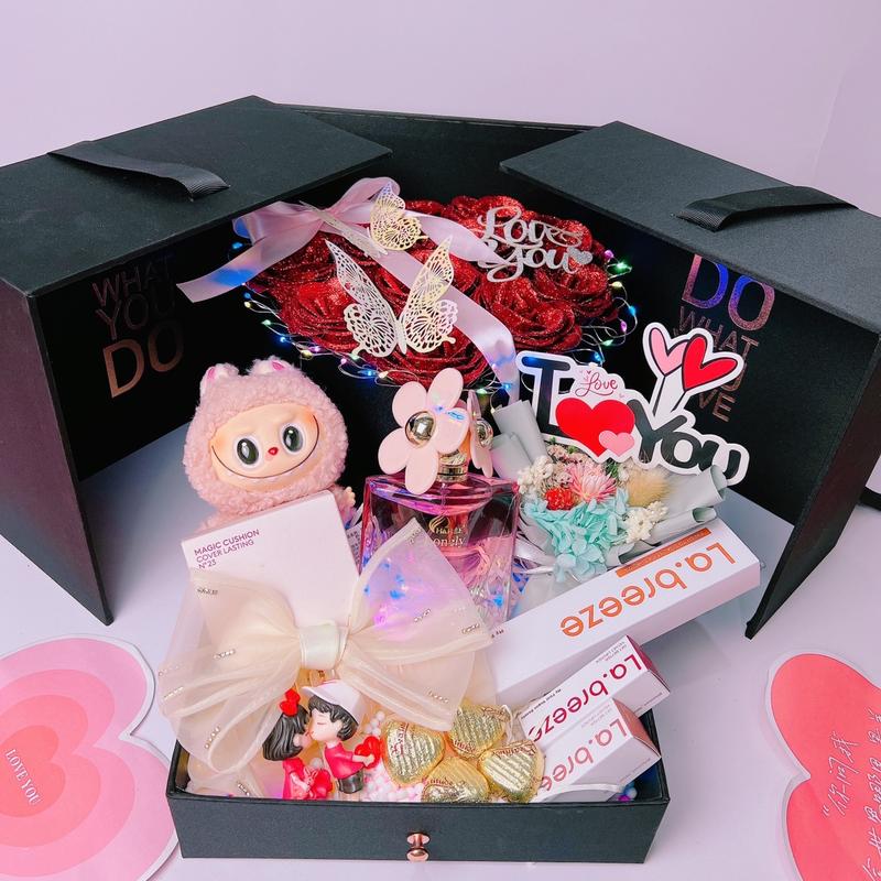 Product Introduction of SÉT QUÀ TẶNG 8 Tháng 3 - VIP A.10[ Quà tặng nước hoa Charme Love - Son Hàn Quốc- Phấn Cuishone Hàn Quốc  ] Chính hãng- Kèm Socola trái tim 15