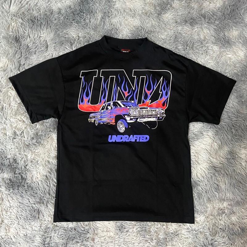 UND CLOTHING - Impala Tee Black TSHIRT - TikTok Shop Philippines
