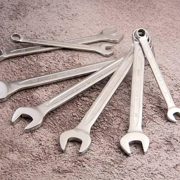 Cờ lê vòng miệng Kingtony 1060 có kích thước lẻ từ 5.5mm - 32mm 3