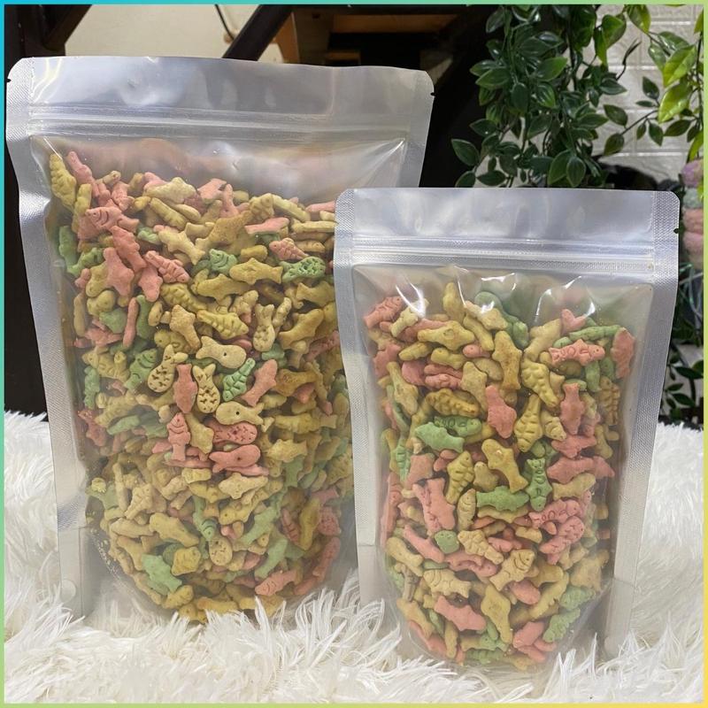 Bánh Cá Catnip Giảm Búi Lông Viêm Răng Hôi Miệng Cho Mèo- Xoài Non Petshop 6