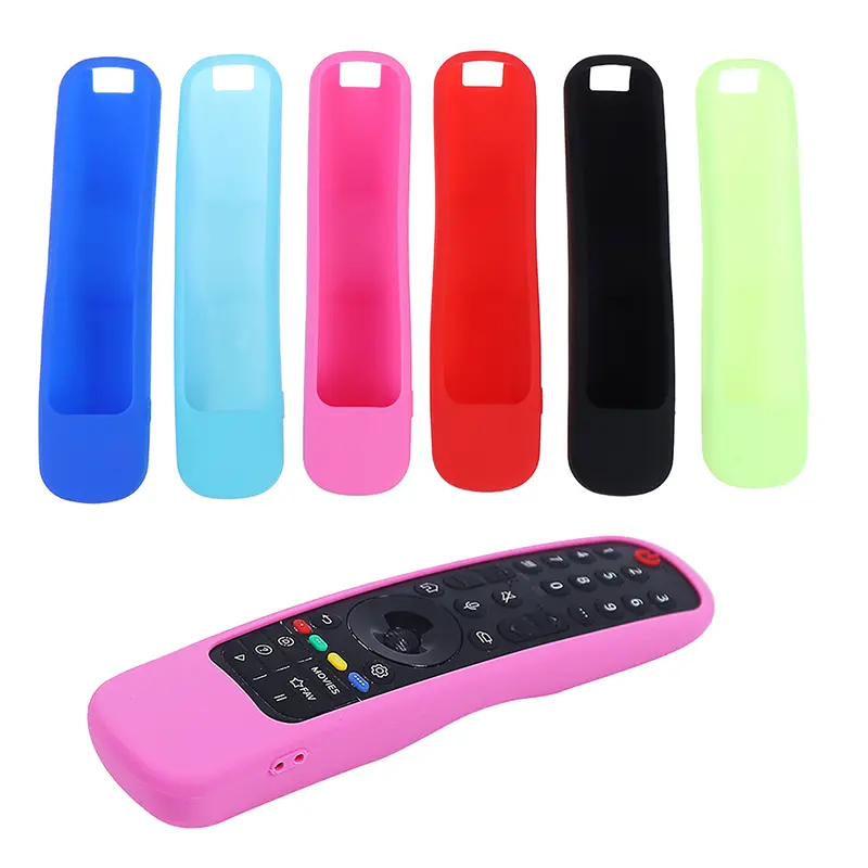Vỏ Bảo Vệ Cho TV Thông Minh LG MR21GC / MR21GA, Vỏ Silicon Cho Điều Khiển Từ Xa