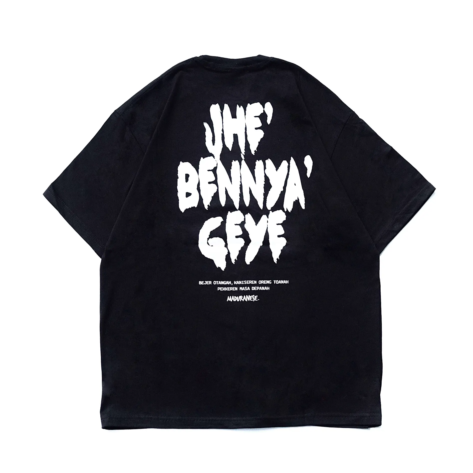 Jhe Bennya Geye Oversize