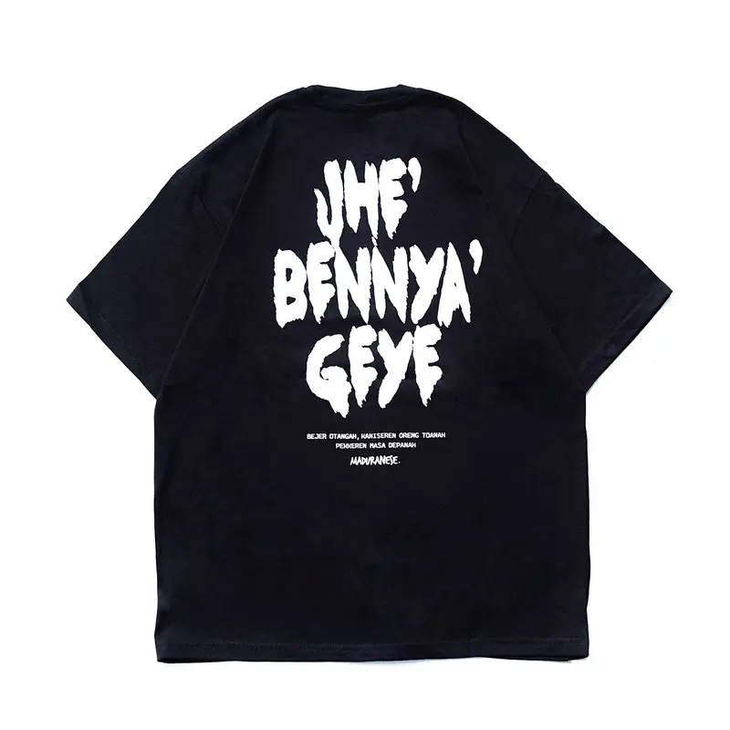 Jhe Bennya Geye Oversize 0