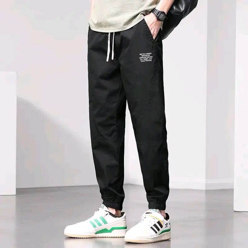 Quần thể thao kaki nam nữ JOGGER phong cách thể thao trẻ trung năng động Sport Unisex Tập Thể Dục Tập Gym 5