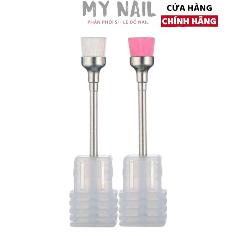  Đầu mài vệ sinh móng,phủi bụi móng tay 