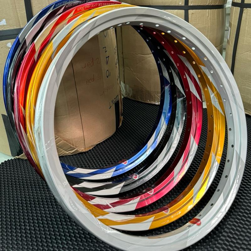 Cặp niềng Akront tia sét Thái 1.4-1.4