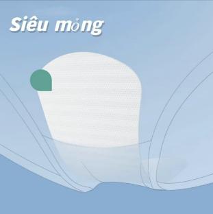 Bens Baby] Bǎng vé Sinh Hàng NgàyMalMèm Mai, Siêu Thám Hút và Thoáng Khi(20Miªng 155mm)- Than Tre ba Nǎng KhángKhuän Cho Bé 4