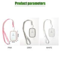 Gambar NIHONMART Transparent ID Card Holder Lanyard Name Tag Akrilik Tempat Id Card Kantor - Pink dari nihonmart.id Kota Cimahi 2 Tokopedia