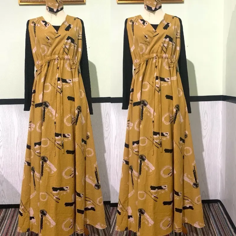 MAHARDIKA GAMIS BY Bin azeez store 0