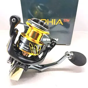 Alat Pancing Reel Pancing Reel Iroly SEPHIA - SW power handl