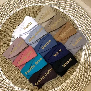 Puellavia - Xavia Bergo Ovale Syar’i ukuran L