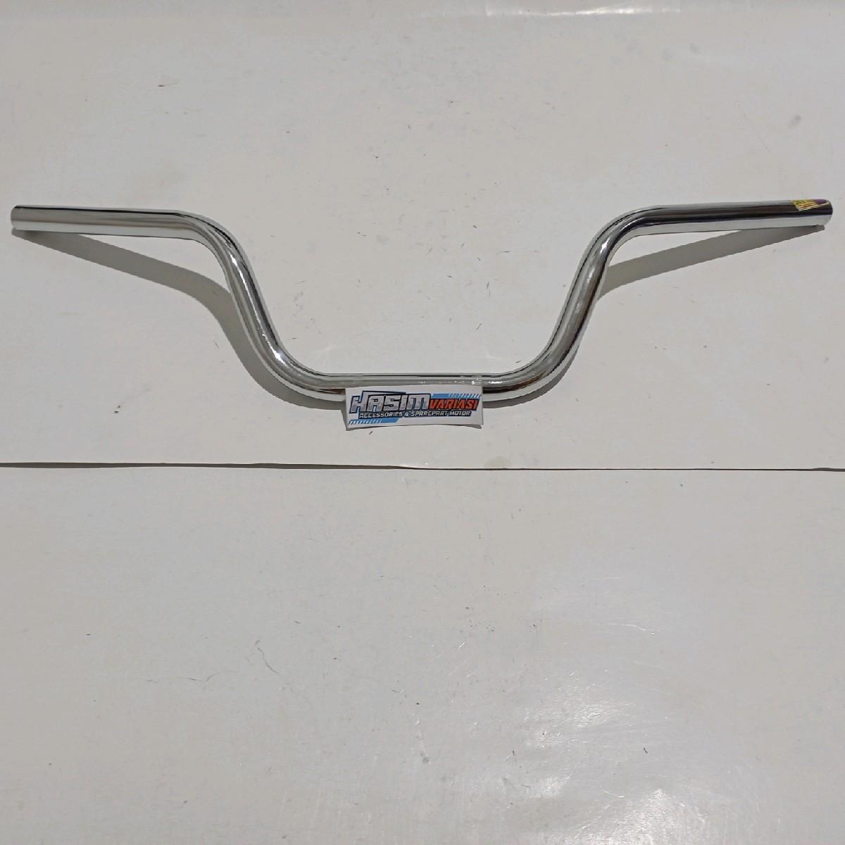 STAJNG STIR RX KING OLD STANG STIR RX KING NEW CHOREME Motor Motorcycle