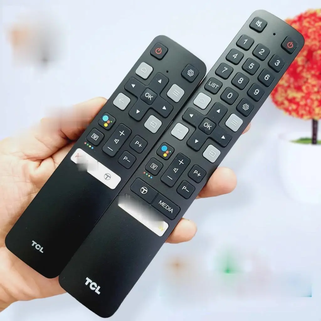 remote điều khiển tivi  TCLo smart giọng nói Điều Khiển Tivi