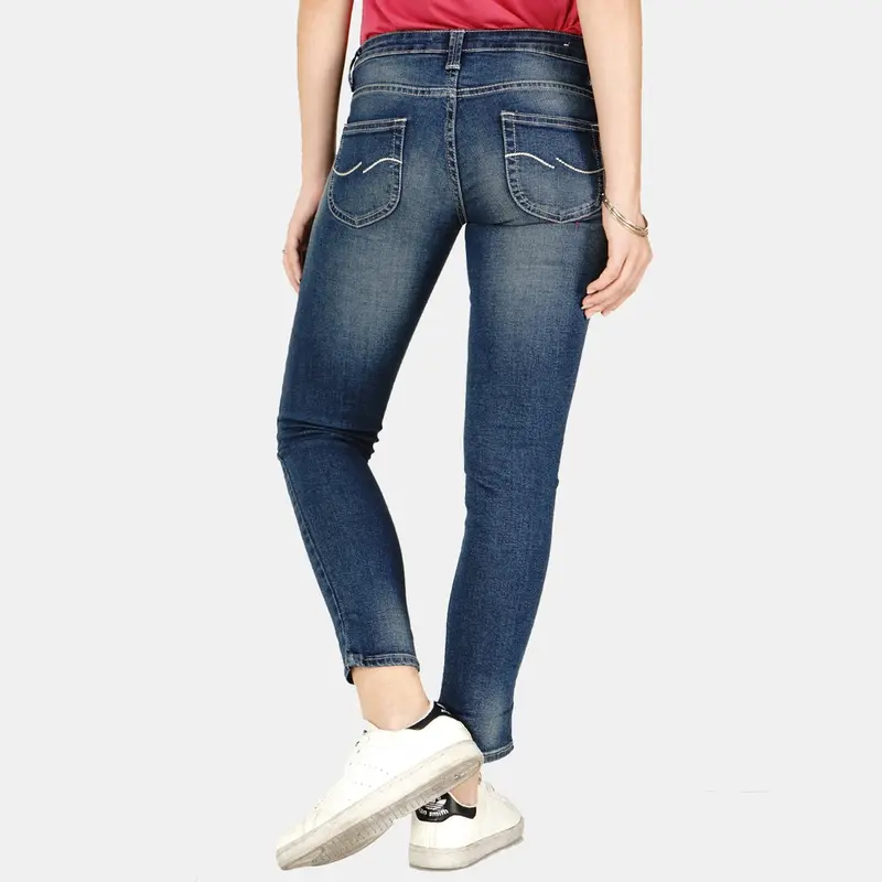 10PM Jeans Wanita S05 Jeans Handmade Washing 43S05P3DL 2