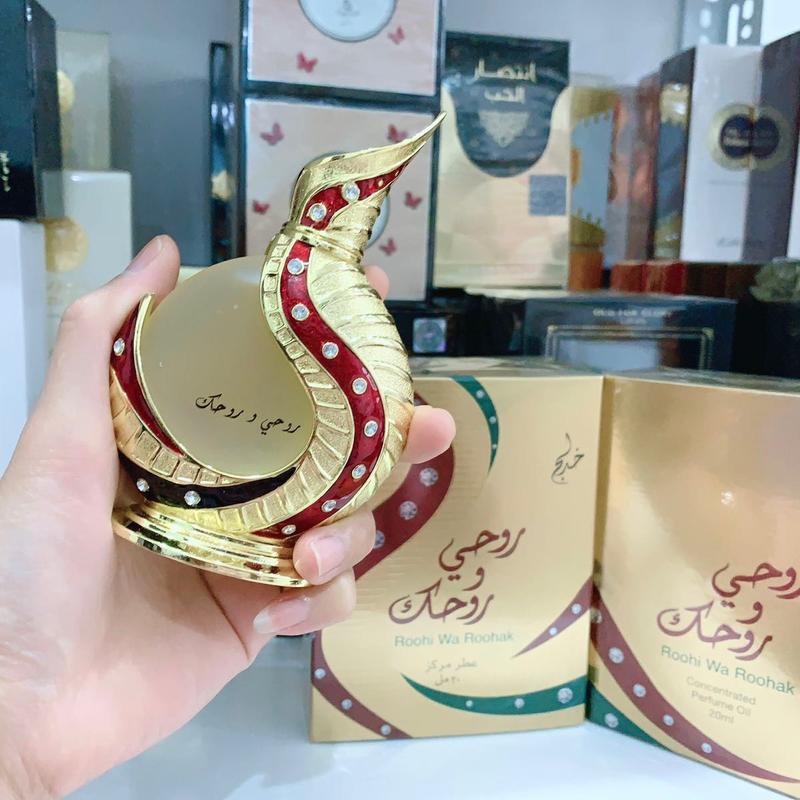 Tinh dầu nc hoa Rohi 35ml