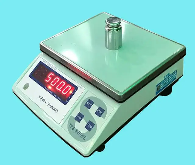 Cân điện tử Vibra Shinko 30kg - TPS chính hãng