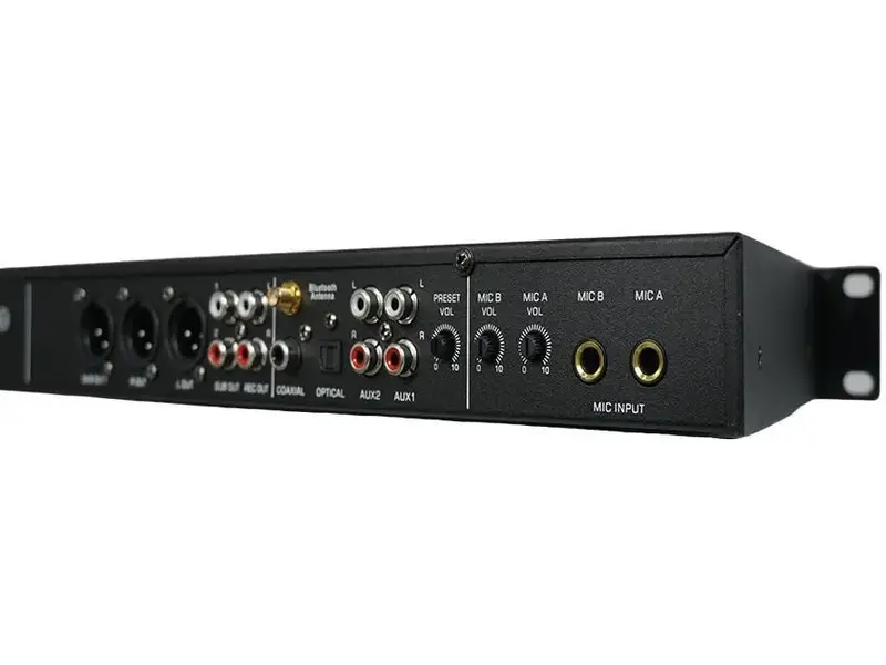 Vang Cơ TL Authentics X8 Plus có Reverb cao cấp Bluetooth 5.0 - Tặng Kèm Jac Kết Nối - Bảo Hành 24 Tháng 6