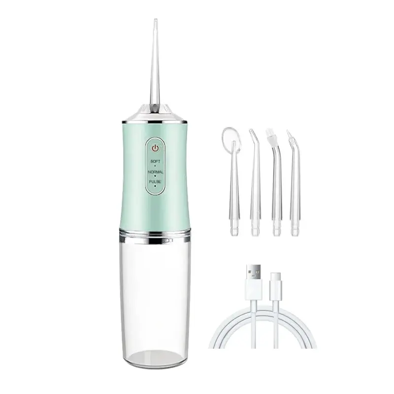 Electric Dental Water Flosser Oral Irrigator Portable Dental Bed Sprinkler Jet Toothpick Mouth Washing Machine catokan  remington