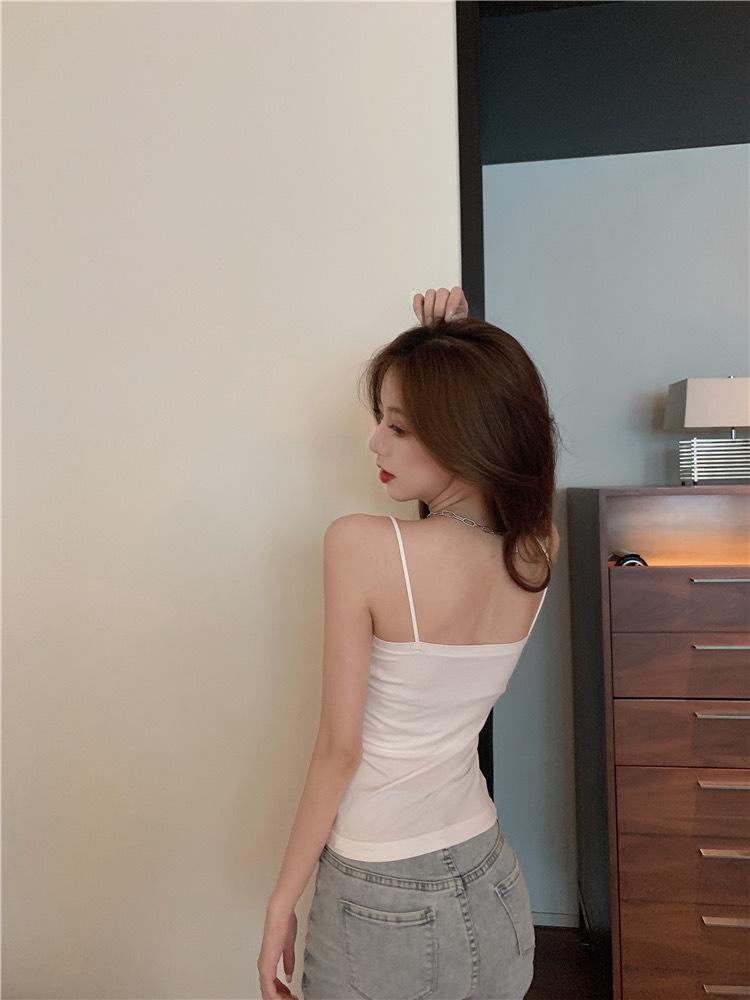 Product Introduction of Áo Yếm Lưng, Vẻ Đẹp Cô Gái Nóng Bỏng, Dành Cho Nữ, Có Đệm Ngực Cố Định, Thoáng Khí, Đàn Hồi Cao, Đồ Lót Thoải Mái, Áo Ống Băng Đô, Có Thể Mặc Ngoài Trời Top Women Umi Ong 12