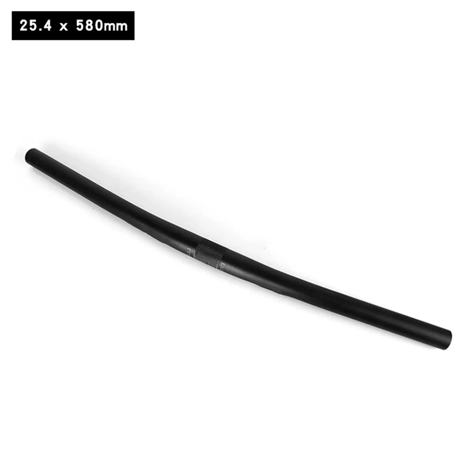 Ghi Đông Gấp Gọn, 25.4Mm, Xe Đạp Thẳng, Xe Đạp Đạp, Chiều Dài 54 / 58CM