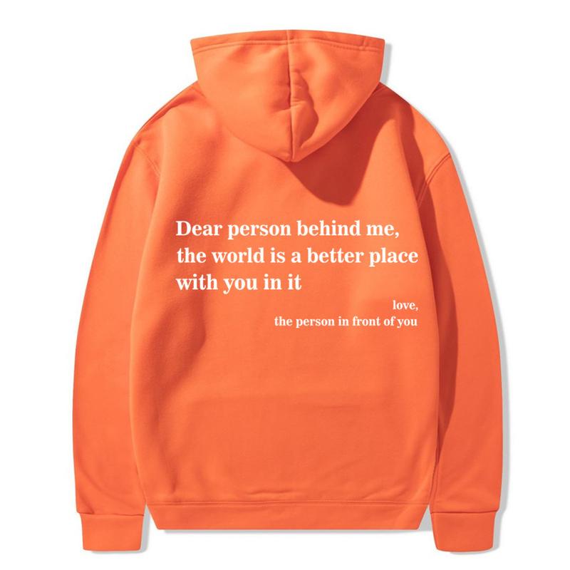 Product Introduction of Áo Hoodie Chải Cho Nữ, In Chữ Trơn, Có Túi Kangaroo, Dây Rút, Áo Hoodie In Hình, 2023 22