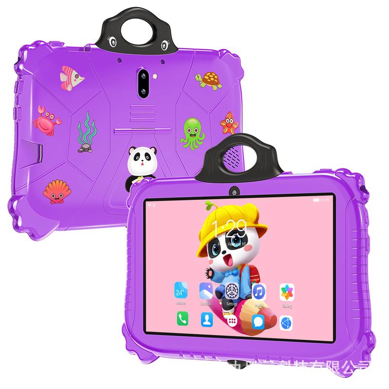 2025 New Model Cross-Border Wholesale 7inch Android Children's Tablet Gaming…